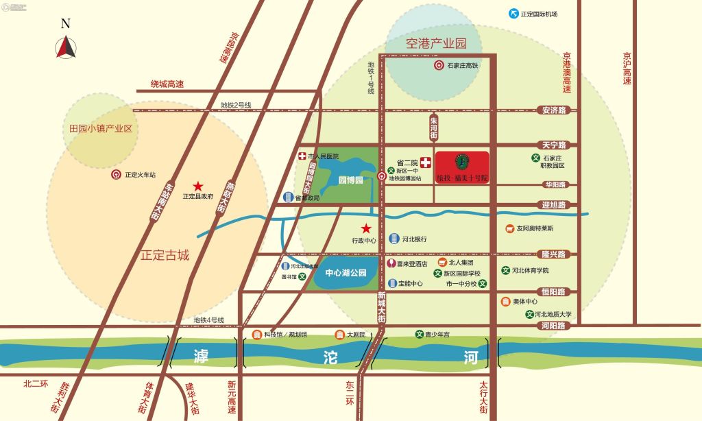 正定新区gdp_正定新区