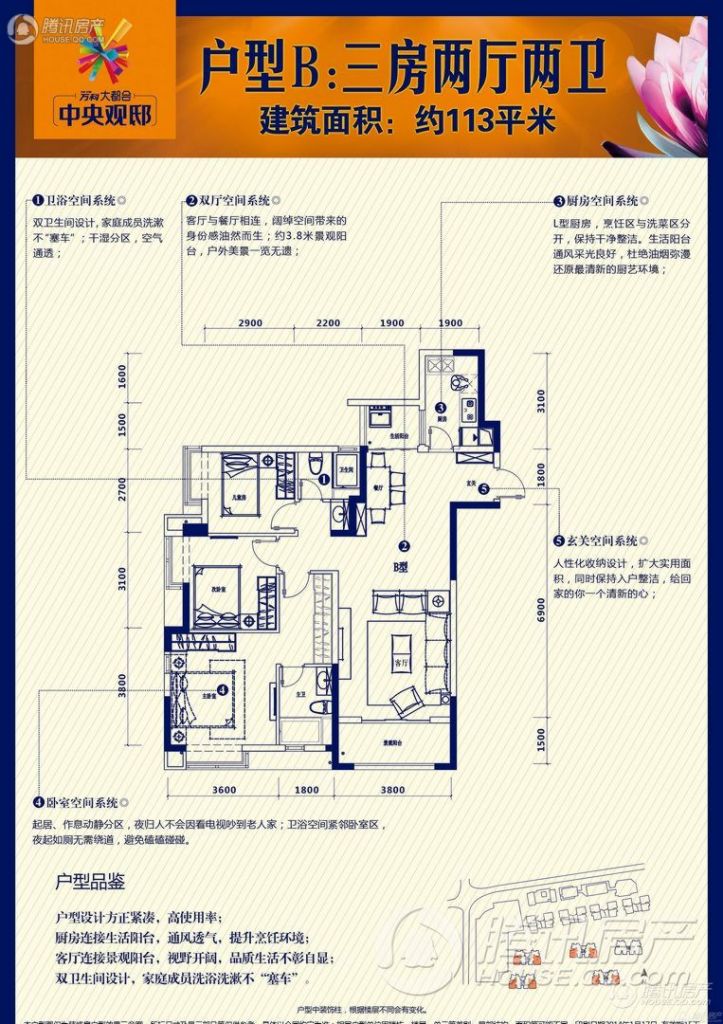 贵阳_万科大都会_图片展示|楼盘动态|房产图库|报价