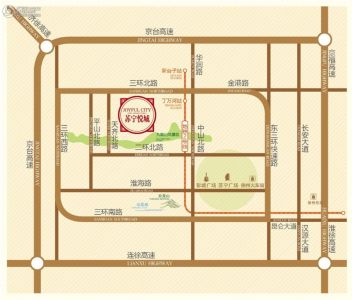 苏宁悦城