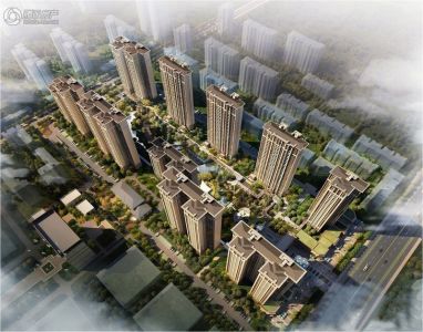 中建状元府