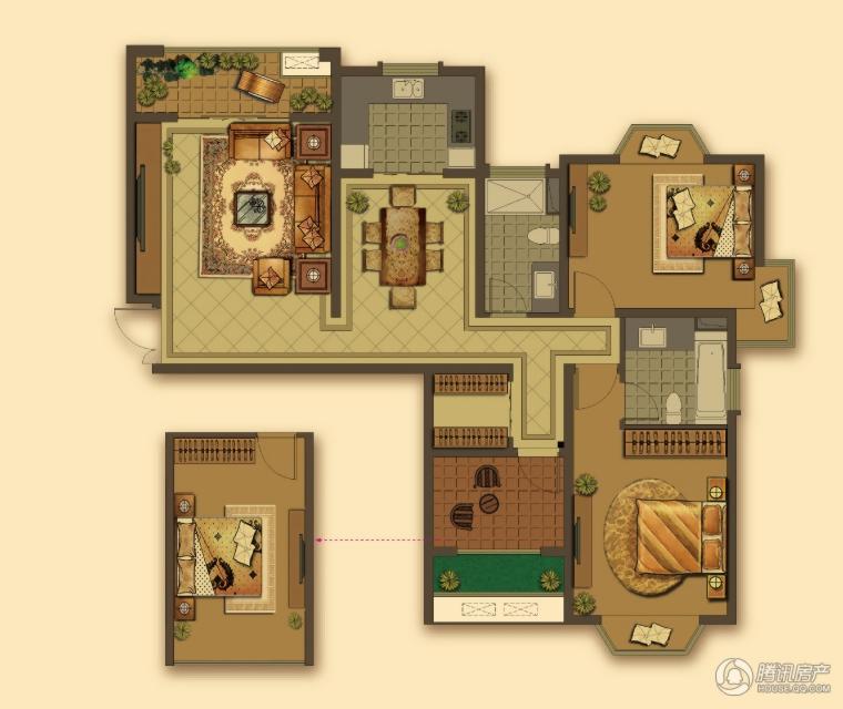 常州_大名城_图片展示|楼盘动态|房产图库|报价|新房
