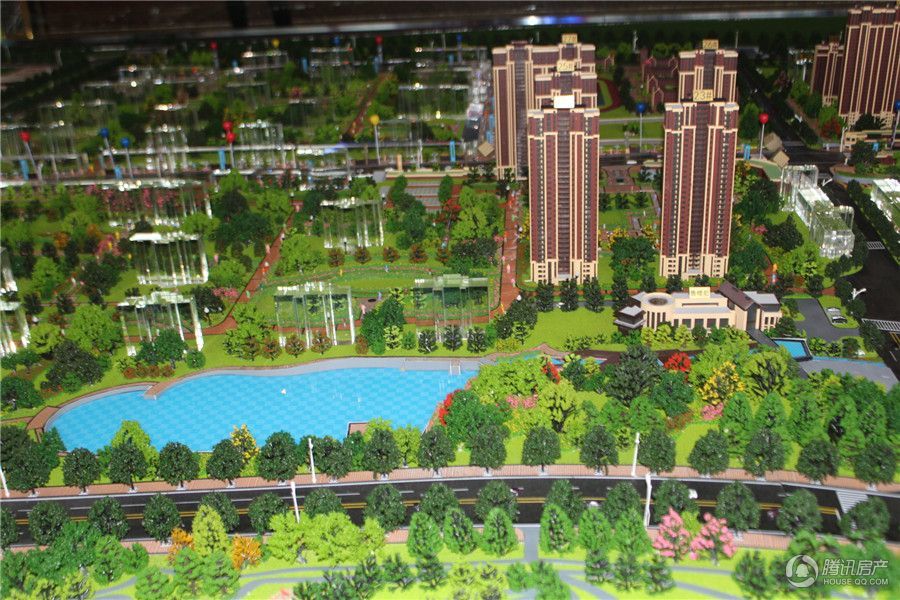 烟台_力高阳光海岸_图片展示|楼盘动态|房产图库|报价
