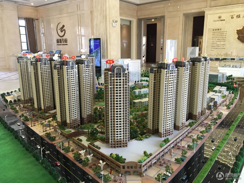 佛山_藏珑华府_图片展示|楼盘动态|房产图库|报价