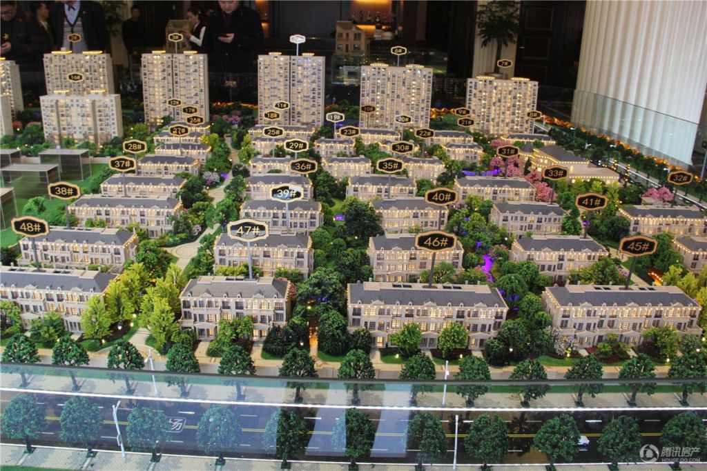 台州_香榭水岸_图片展示|楼盘动态|房产图库|报价