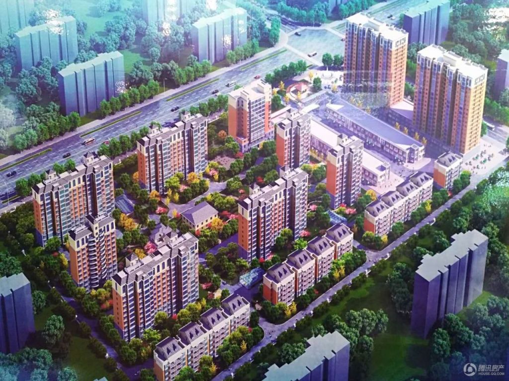 漯河康桥水岸二期新盘即将入市 均价4000元/平