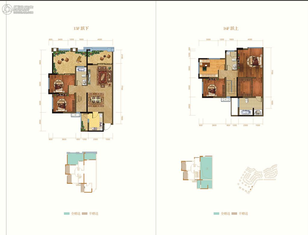 > 秀湖鹭岛国际社区户型图