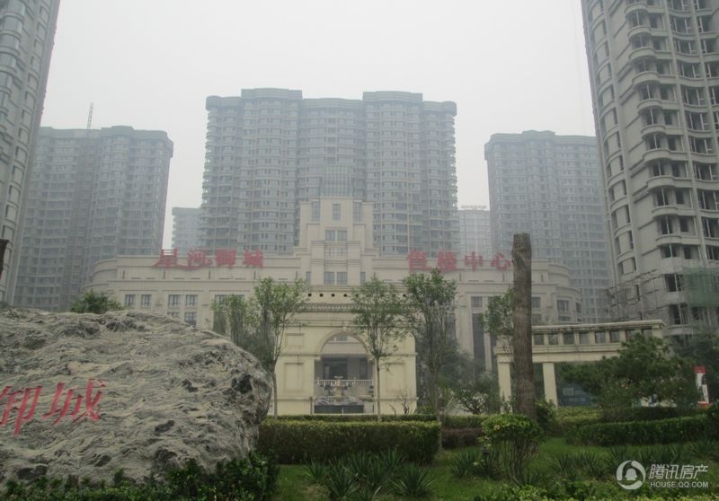 石家庄_星河御城_图片展示|楼盘动态|房产图库|报价