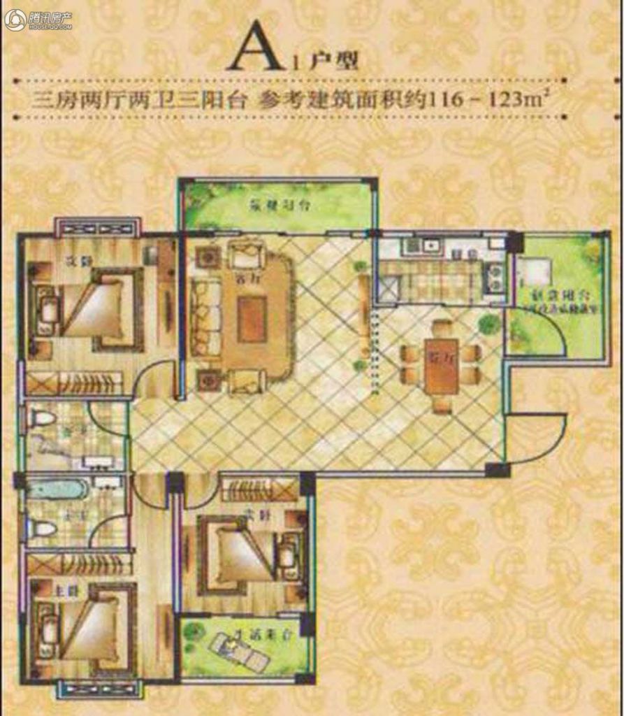 六安_骏景豪庭_图片展示|楼盘动态|房产图库|报价