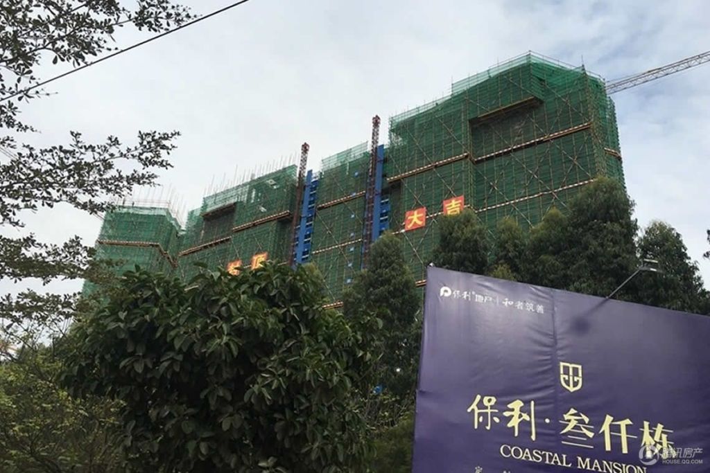 建设进度