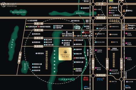 北辰香麓