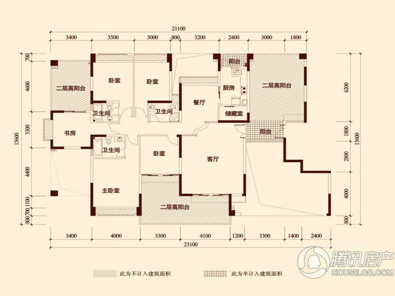> 公园大地户型图