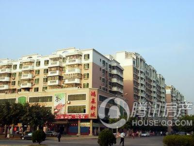 龙岗鸿基花园