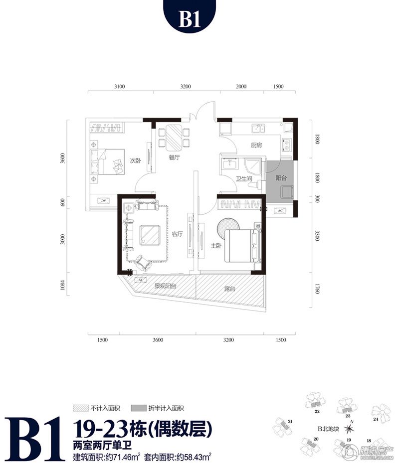 宜宾_城中央_图片展示|楼盘动态|房产图库|报价|新房