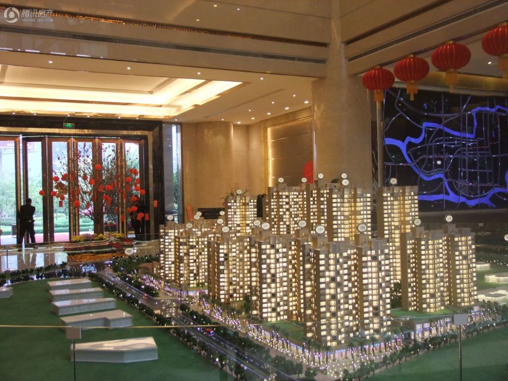 佛山_海湾城_图片展示|楼盘动态|房产图库|报价|新房