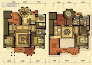 拉菲公馆5室2厅2卫220-230平方米户型图