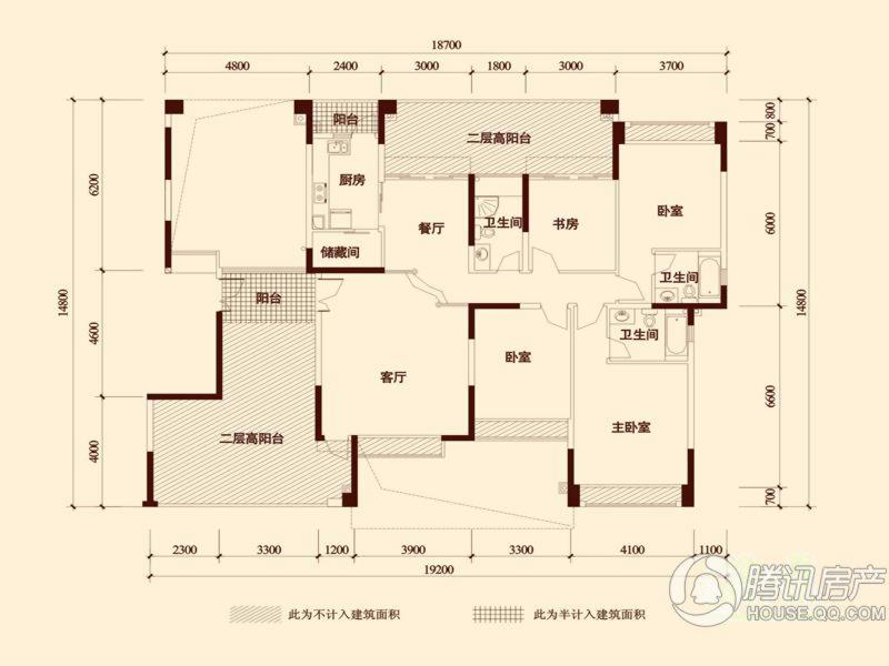> 公园大地户型图