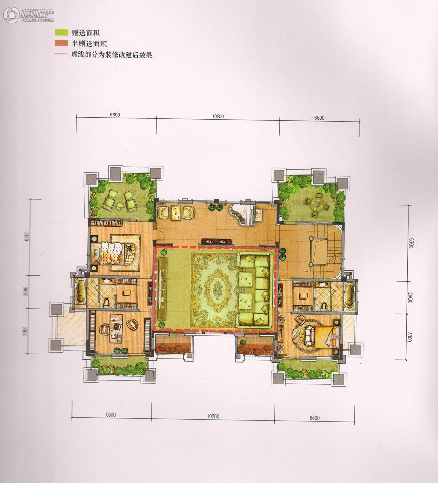 泉州_龙湖嘉天下_图片展示|楼盘动态|房产图库|报价