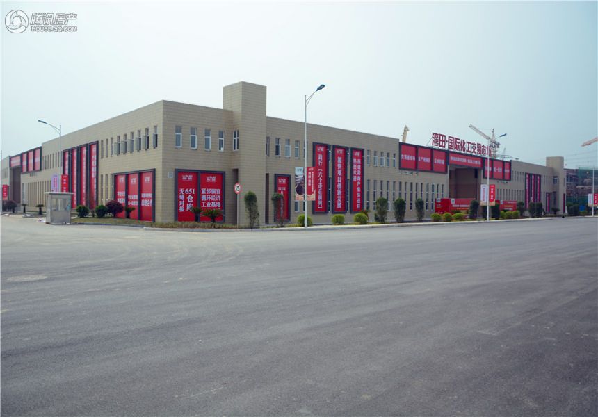 长沙_湾田国际建材城_图片展示|楼盘动态|房产图库