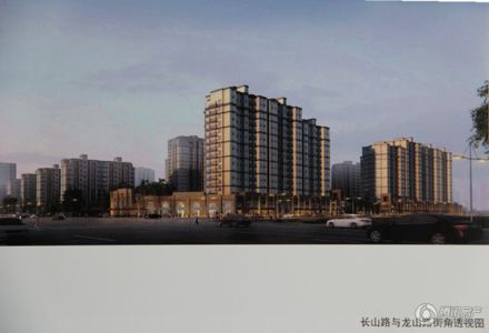 福临广场-楼盘详情-镇江腾讯房产
