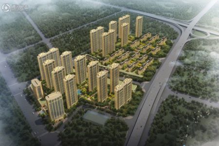 融创运河壹号府