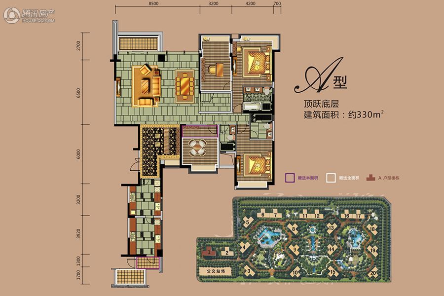 顶跃户型图讲解,顶跃户型图,户型图怎么讲解(第2页)_大山谷图库