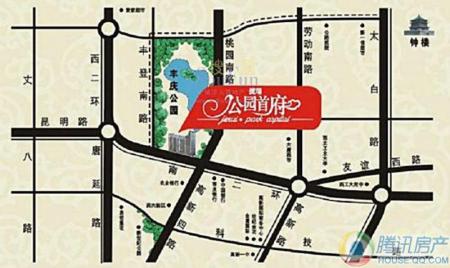 捷瑞公园首府
