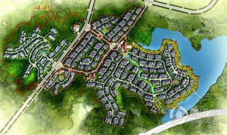 中国铁建山语城