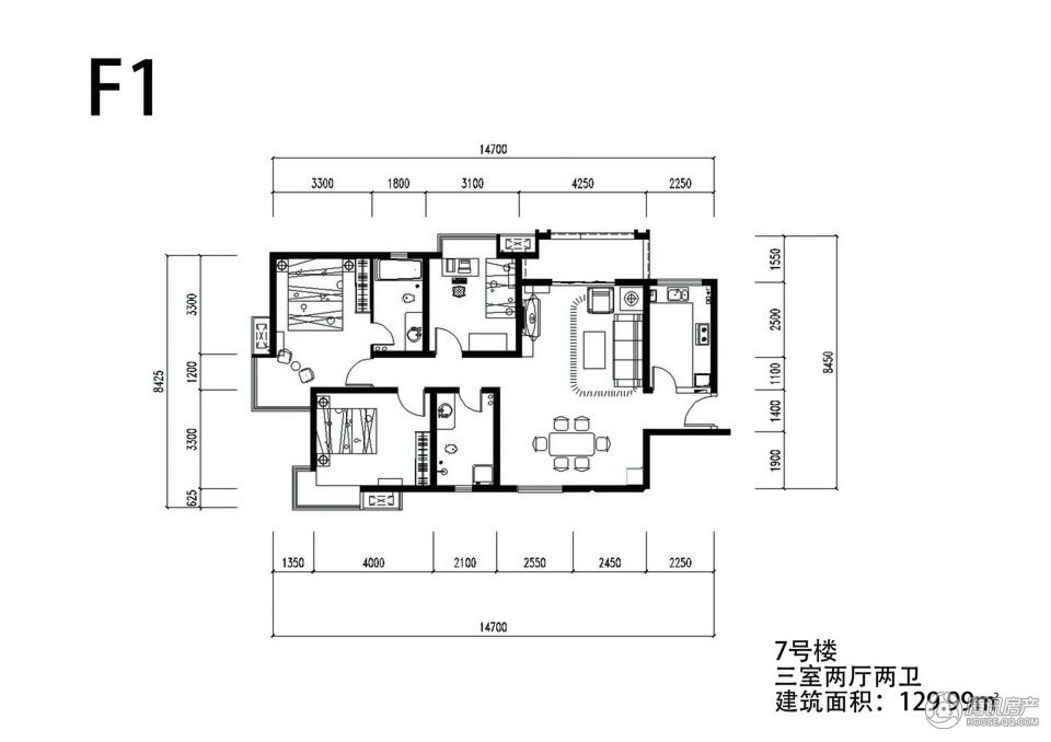 西安_玫瑰公馆_图片展示|楼盘动态|房产图库|报价