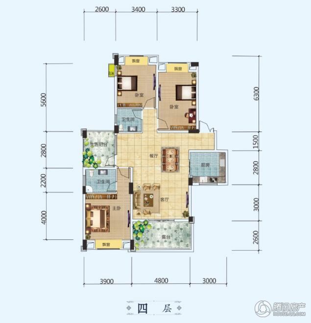 宜昌_中铁·世纪山水_图片展示|楼盘动态|房产图库