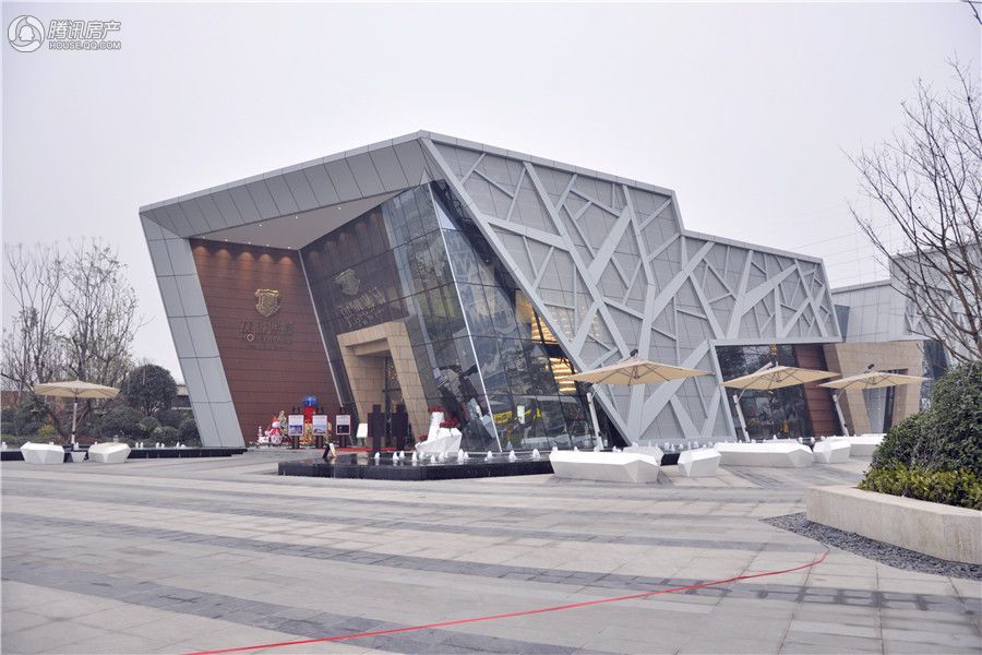 成都_北京城建龙樾熙城_图片展示|楼盘动态|房产图库