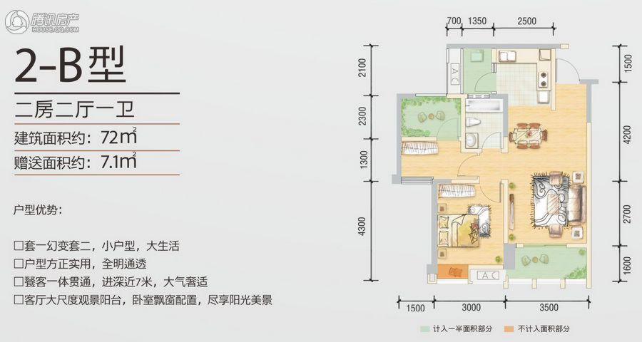 东原城户型图