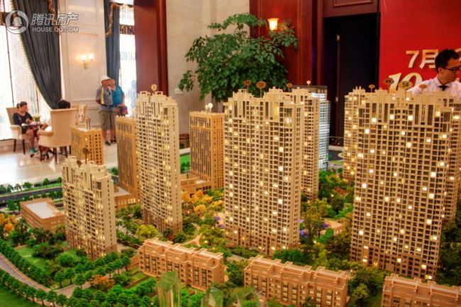 徐州_风尚米兰_图片展示|楼盘动态|房产图库|报价|新房__腾讯房产频道