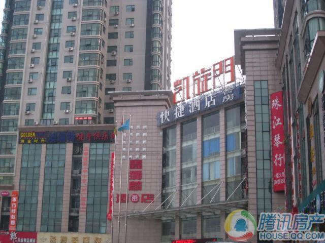 郑州_凯旋门_图片展示|楼盘动态|房产图库|报价|新房