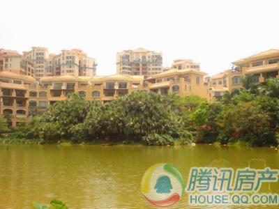 东骏豪苑别墅