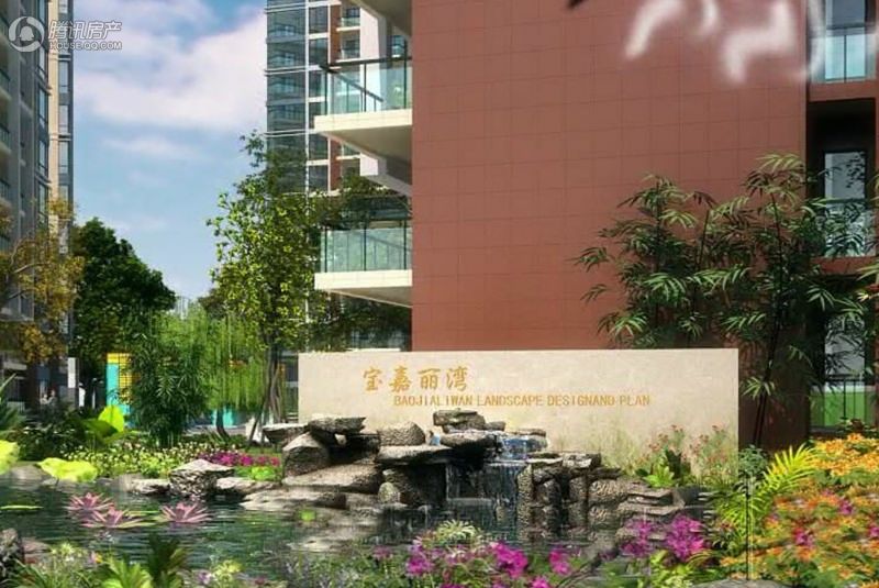 梅州_宝嘉丽湾_图片展示|楼盘动态|房产图库|报价