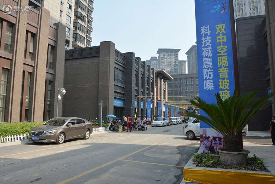 西安_太奥广场住宅_图片展示|楼盘动态|房产图库|报价