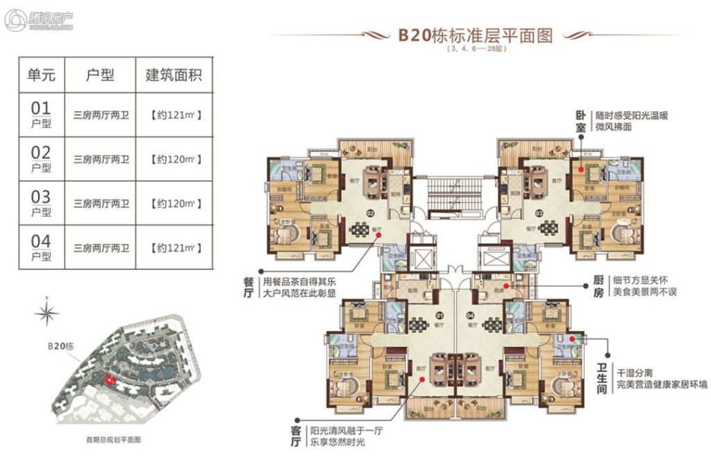 > 肇庆恒大鼎湖豪庭户型图