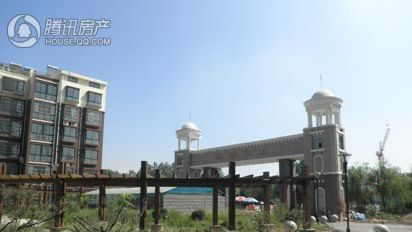 水岸馨都_价格走势_腾讯房产