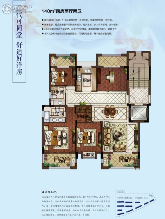 > 保集外滩户型图