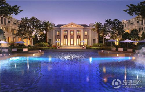 �º������¹�԰����Ч��ͼ