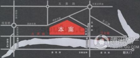 珠江太阳城商铺