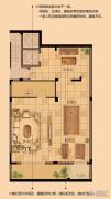 中南・世纪城锦园0室0厅0卫0平方米户型图