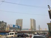 汉水新城中法印象实景图