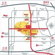 东旭国际中心交通图