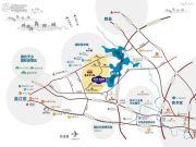 芙蓉古城紫微园八期交通图