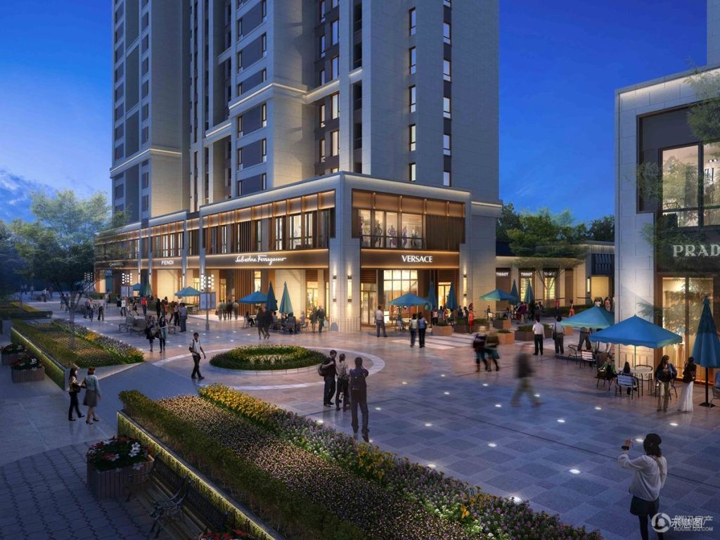 正荣悦玺即将推出建筑面积124-150㎡复式住宅房源_房产长沙站_腾讯网