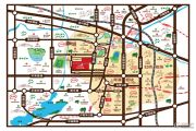 碧桂园世纪城规划图