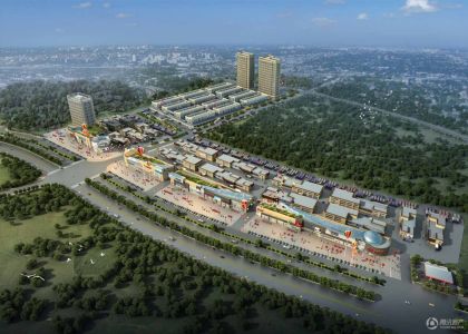 郴州大汉新商业生态城