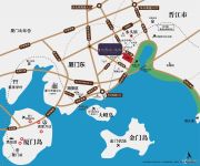 中骏・世界城・�Z峰交通图