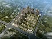 中国铁建花语城规划图